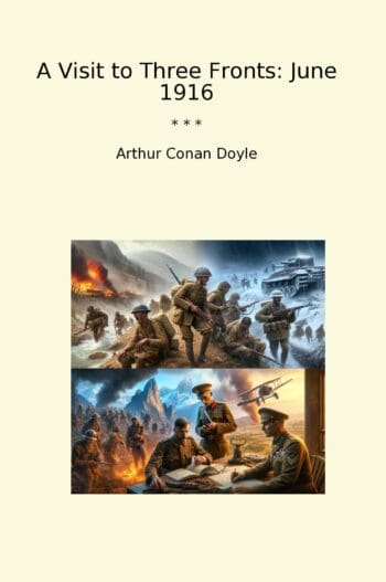 A Visit to Three Fronts: June 1916