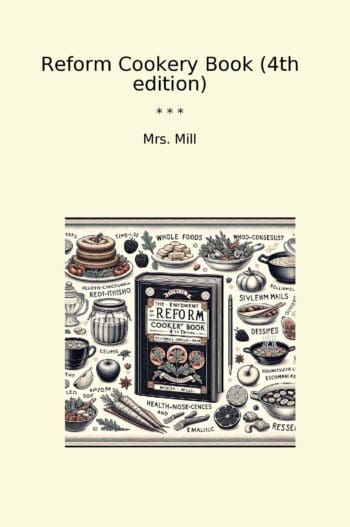 Reform Cookery Book (4th edition)