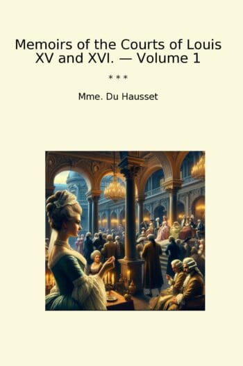 Memoirs of the Courts of Louis XV and XVI. — Volume 1