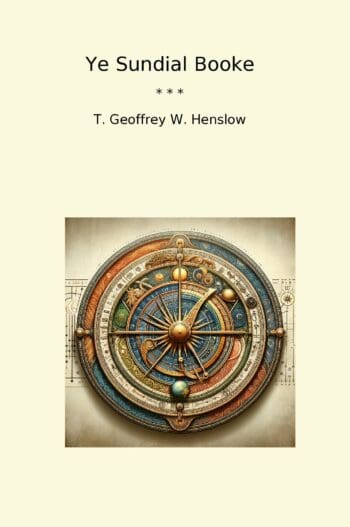 Ye Sundial Booke