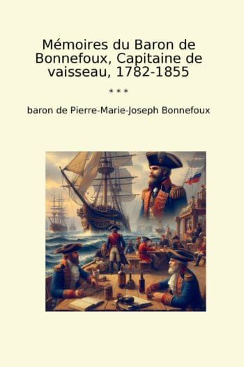 Mémoires du Baron de Bonnefoux, Capitaine de vaisseau, 1782-1855