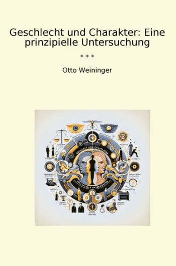 Geschlecht und Charakter: Eine prinzipielle Untersuchung