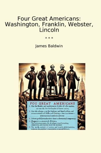Four Great Americans: Washington, Franklin, Webster, Lincoln