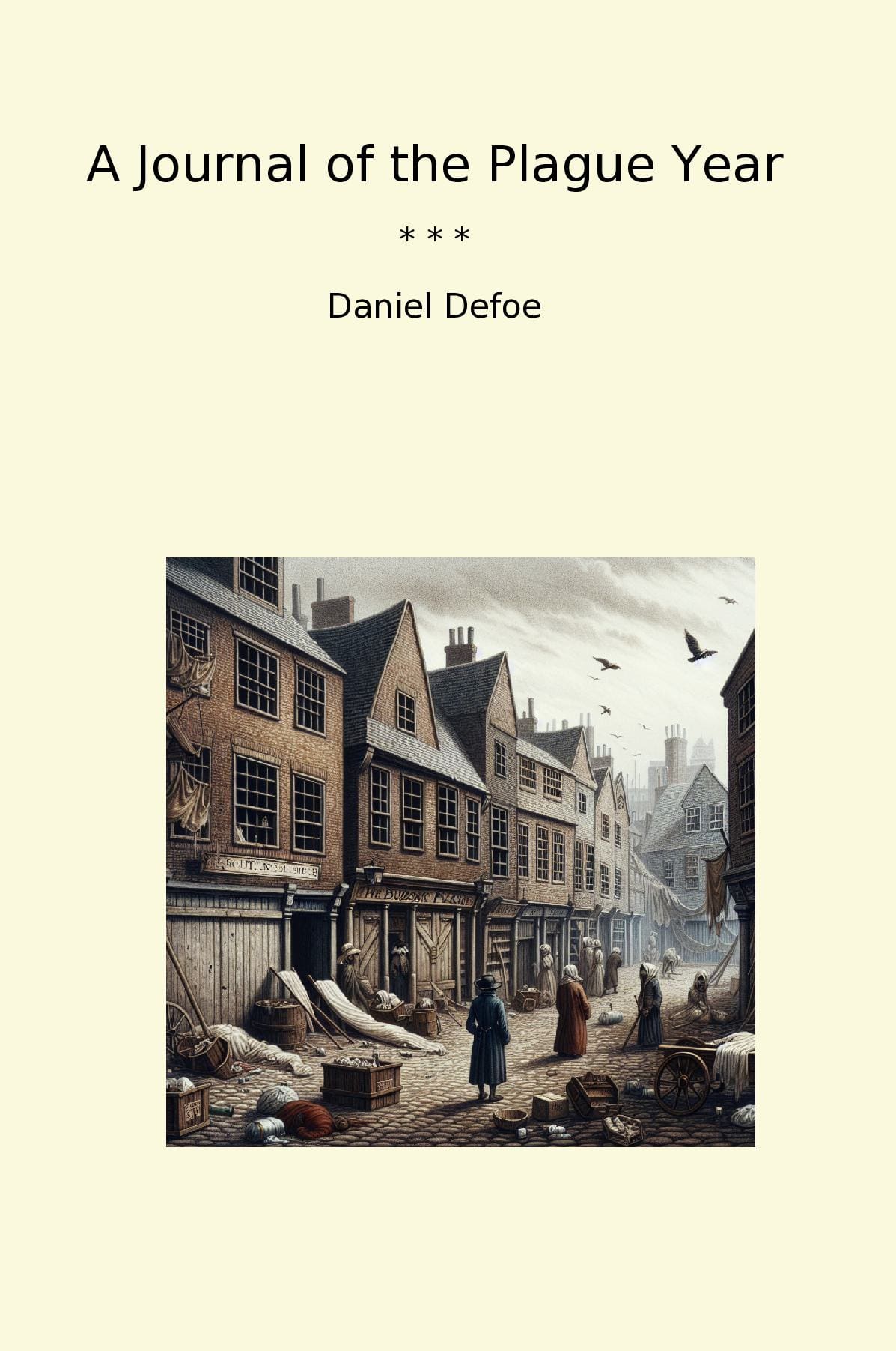 A Journal of the Plague Year
