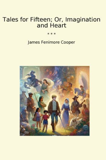 Tales for Fifteen; Or, Imagination and Heart