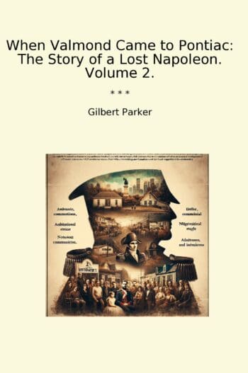 When Valmond Came to Pontiac: The Story of a Lost Napoleon. Volume 2.