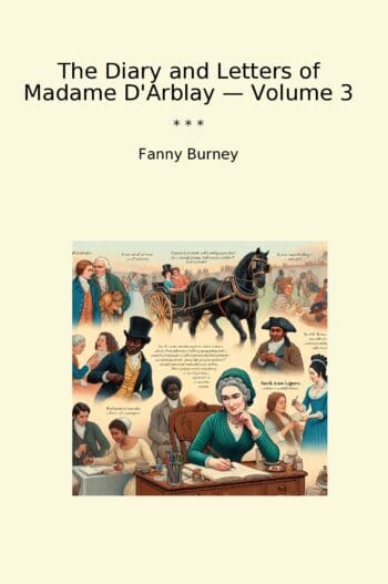 The Diary and Letters of Madame D'Arblay — Volume 3