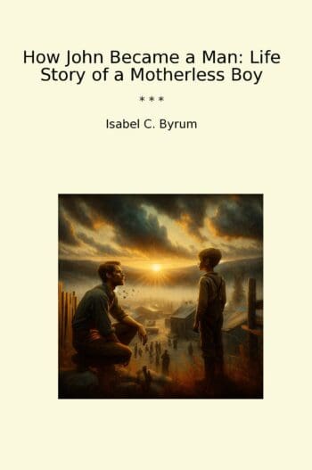 How John Became a Man: Life Story of a Motherless Boy