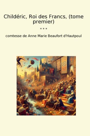 Childéric, Roi des Francs, (tome premier)