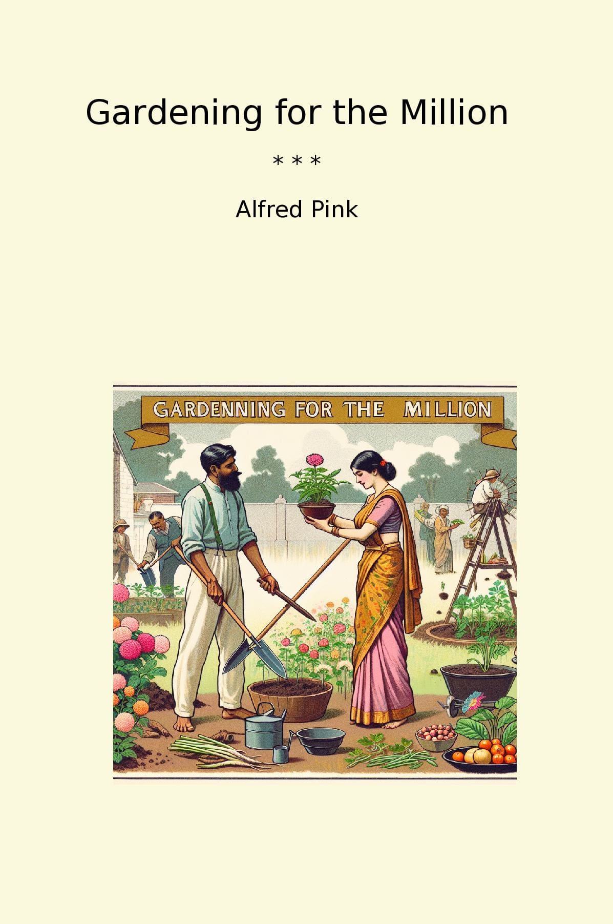 Gardening for the Million