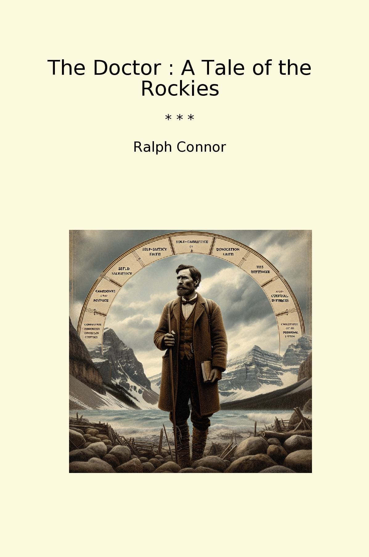 The Doctor : A Tale of the Rockies
