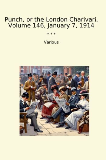 Punch, or the London Charivari, Volume 146, January 7, 1914