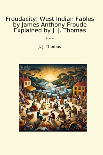 Froudacity; West Indian Fables by James Anthony Froude Explained by J. J. Thomas