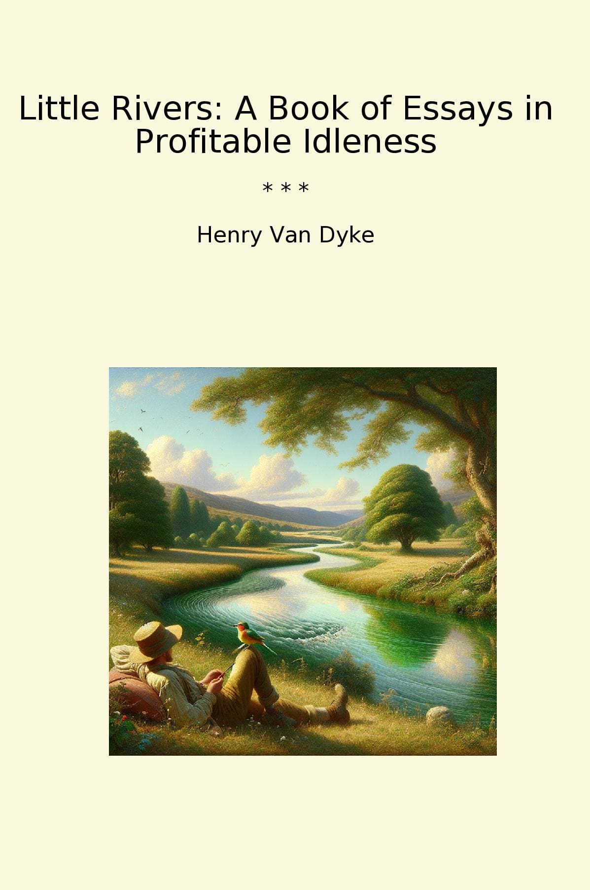 Little Rivers: A Book of Essays in Profitable Idleness