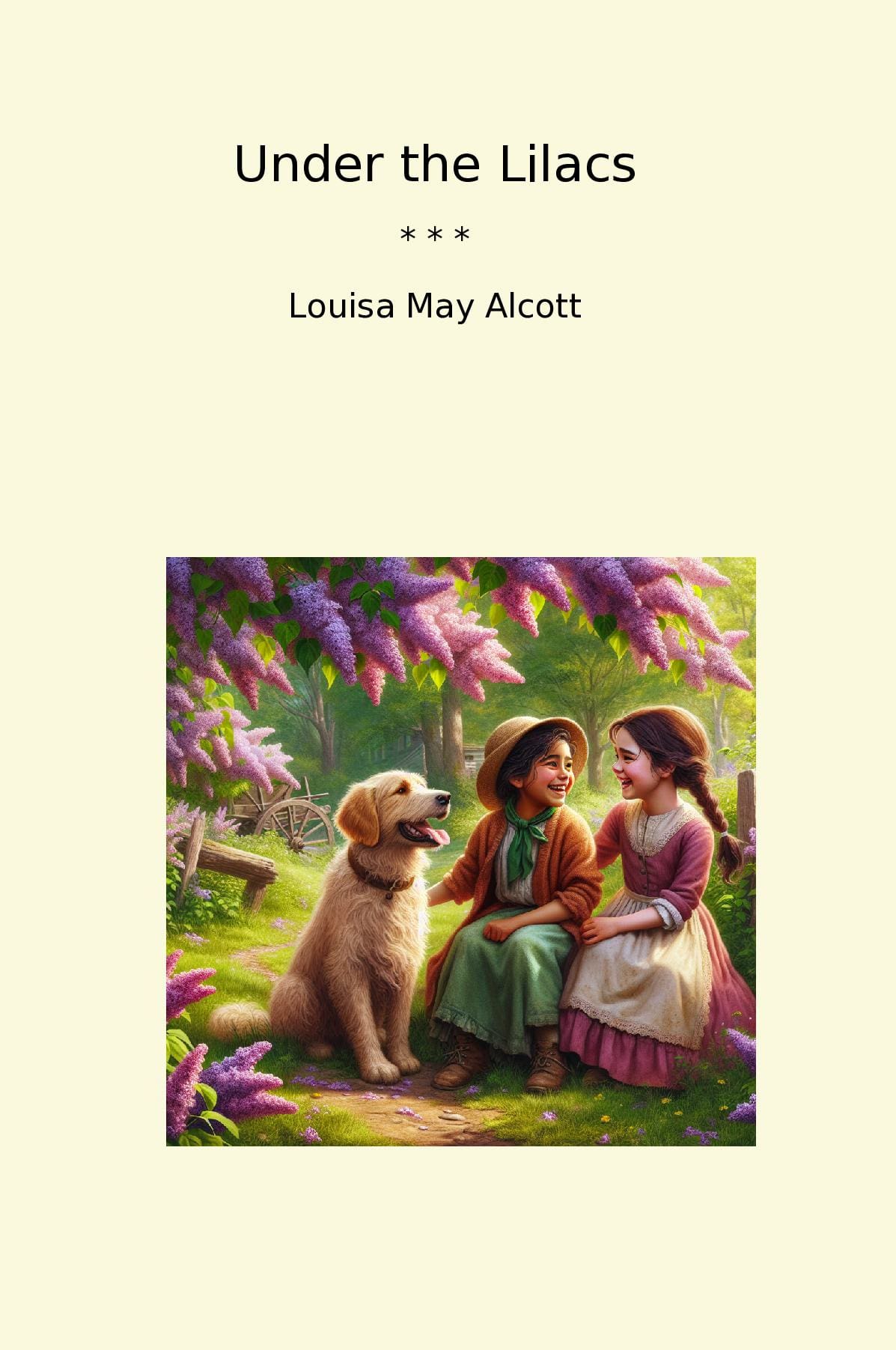 Under the Lilacs