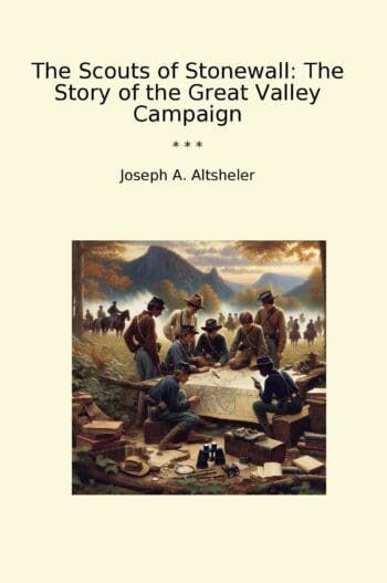 The Scouts of Stonewall: The Story of the Great Valley Campaign