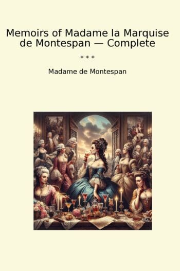 Memoirs of Madame la Marquise de Montespan — Complete