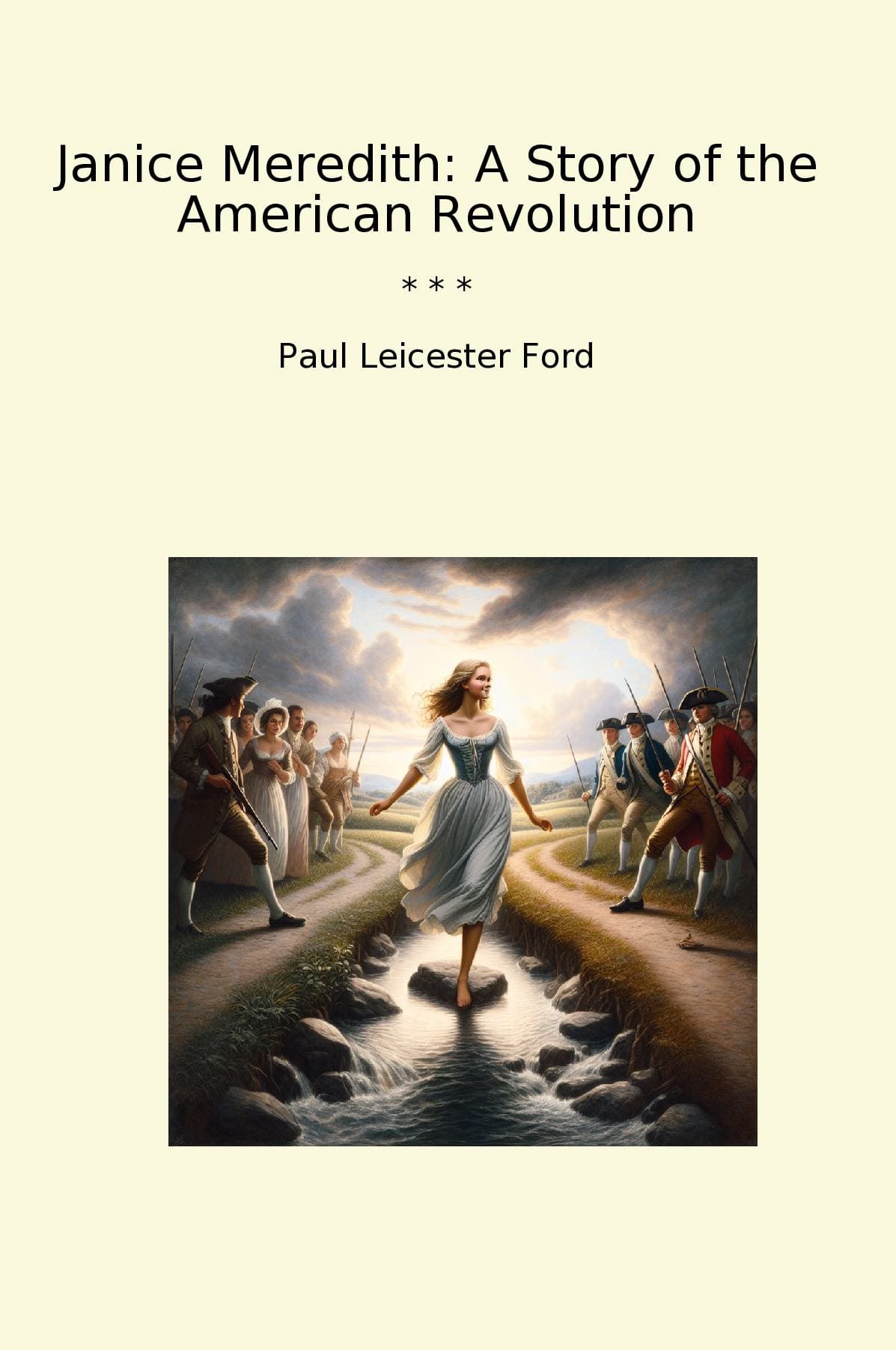 Janice Meredith: A Story of the American Revolution