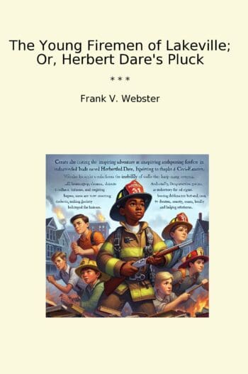 The Young Firemen of Lakeville; Or, Herbert Dare's Pluck