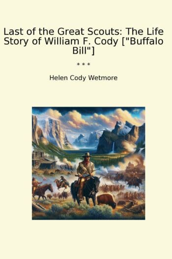 Last of the Great Scouts: The Life Story of William F. Cody ["Buffalo Bill"]