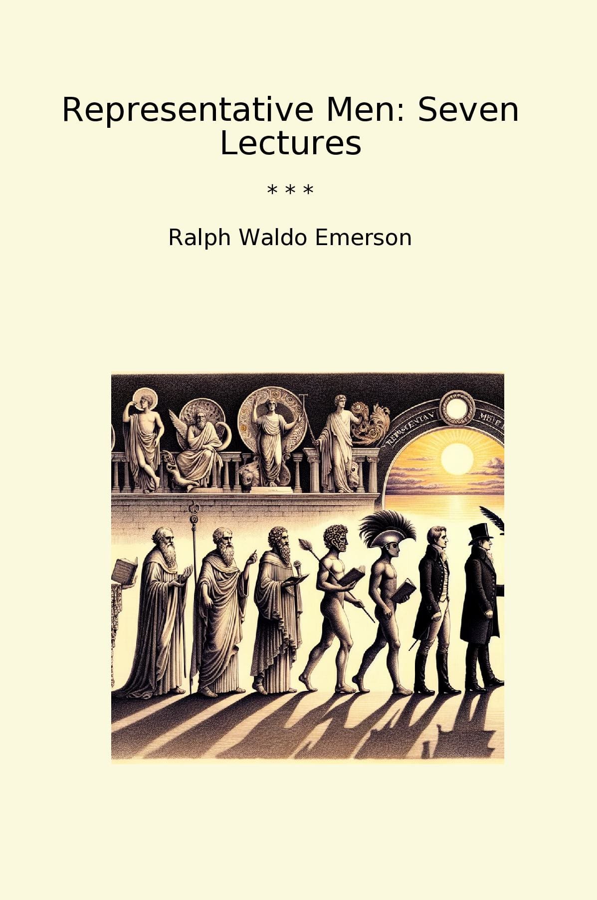 Representative Men: Seven Lectures
