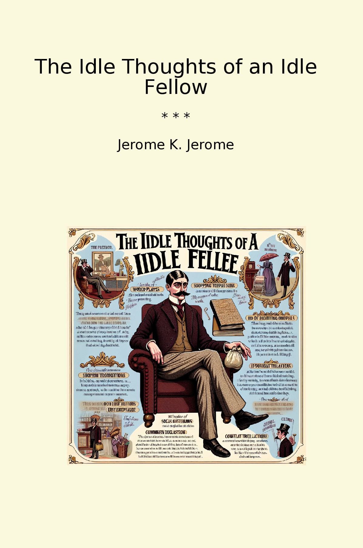 The Idle Thoughts of an Idle Fellow