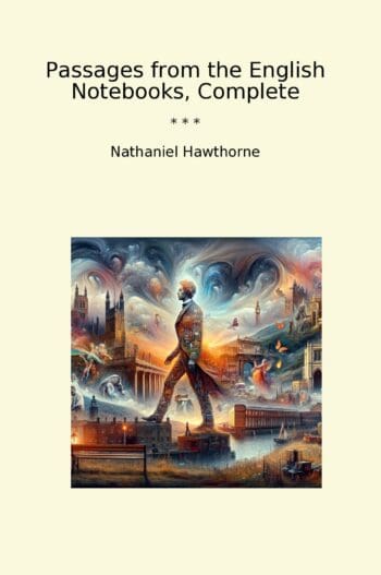 Passages from the English Notebooks, Complete