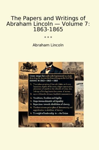 The Papers and Writings of Abraham Lincoln — Volume 7: 1863-1865