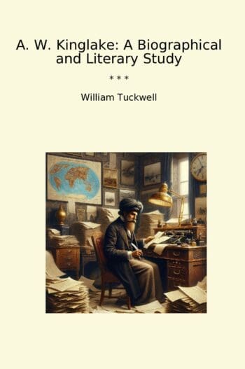 A. W. Kinglake: A Biographical and Literary Study