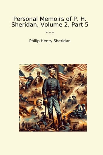 Personal Memoirs of P. H. Sheridan, Volume 2, Part 5