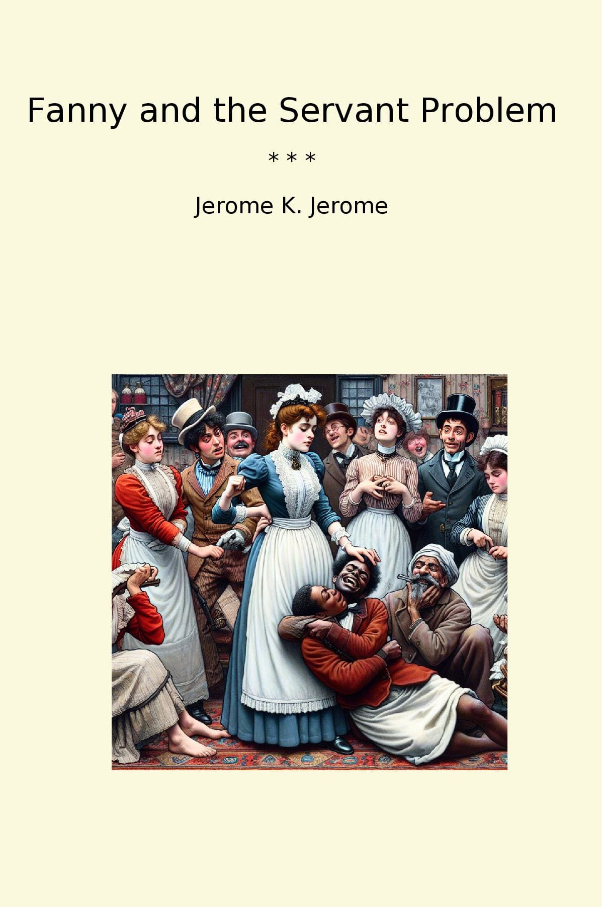 Fanny and the Servant Problem