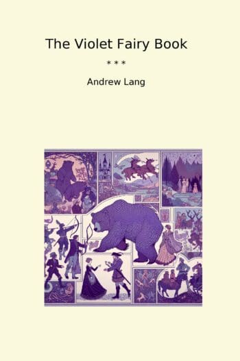 The Violet Fairy Book