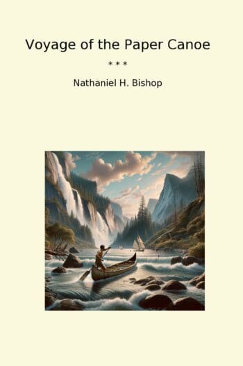 Voyage of the Paper Canoe