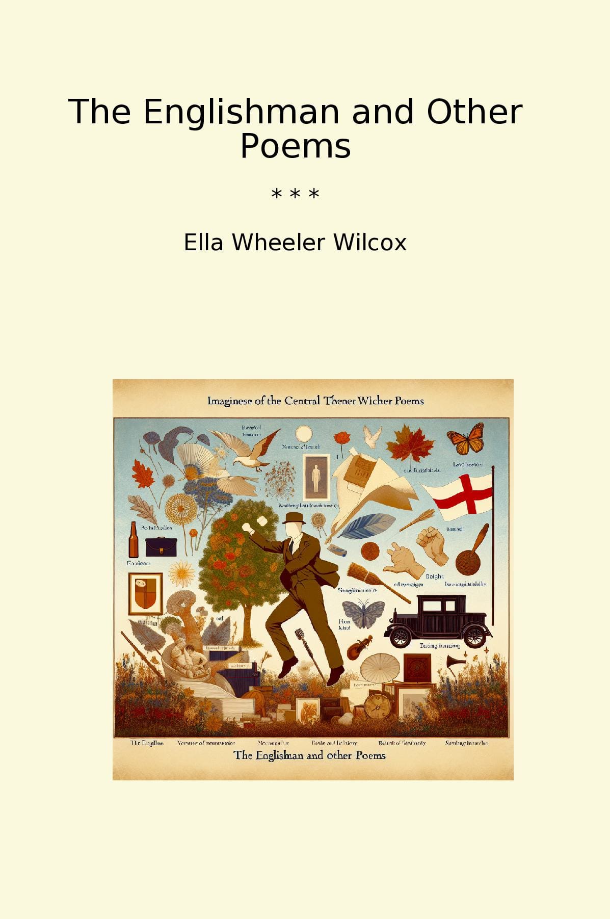 The Englishman and Other Poems