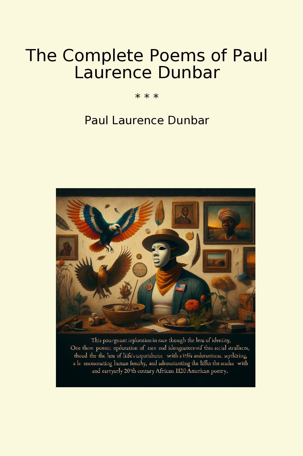 The Complete Poems of Paul Laurence Dunbar