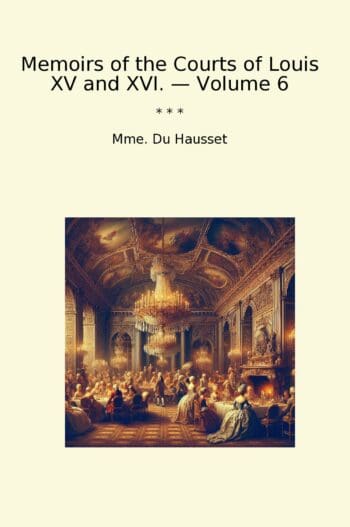Memoirs of the Courts of Louis XV and XVI. — Volume 6