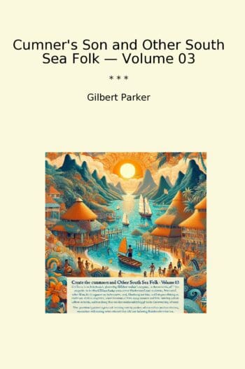 Cumner's Son and Other South Sea Folk — Volume 03