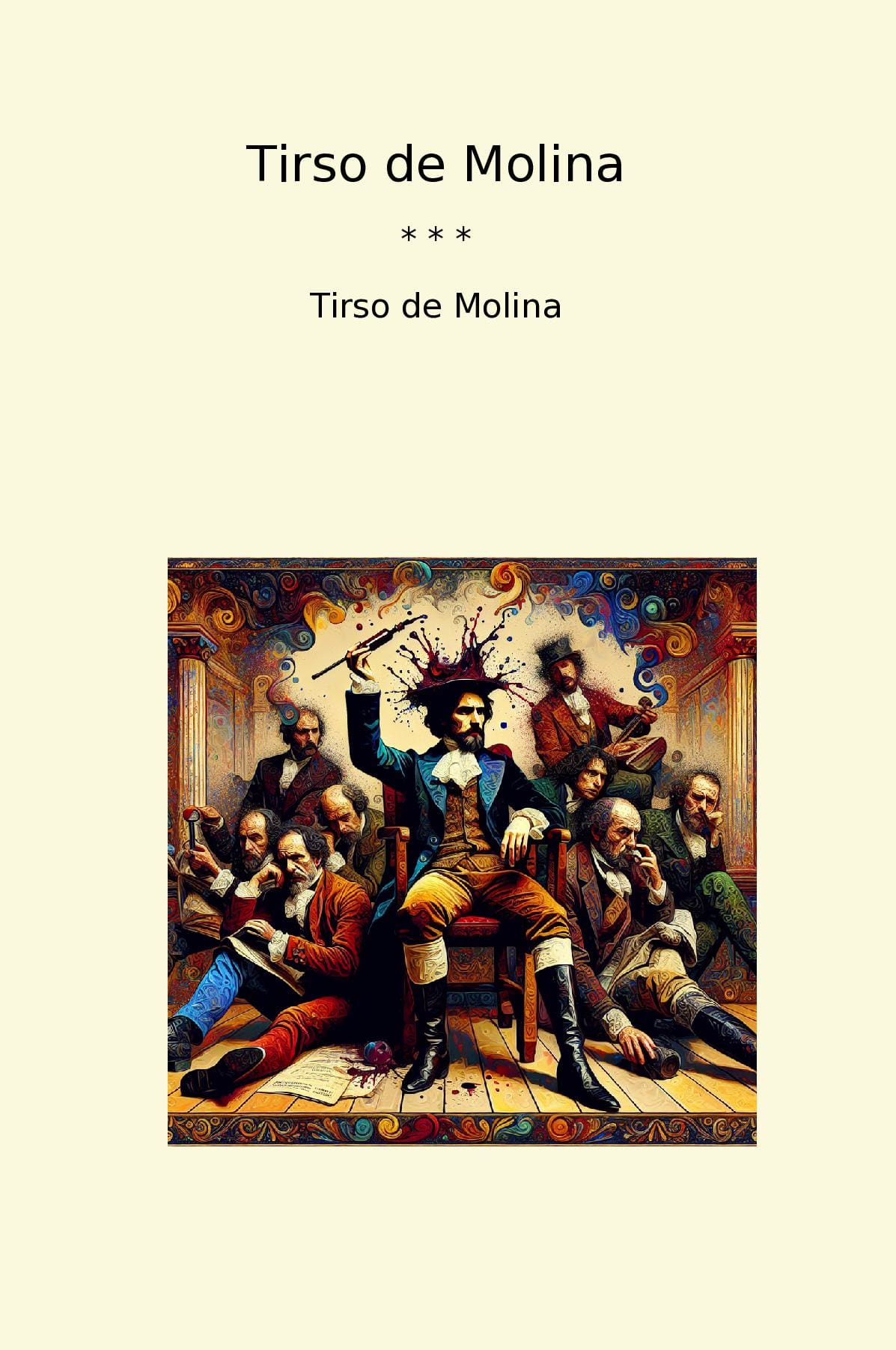 Tirso de Molina