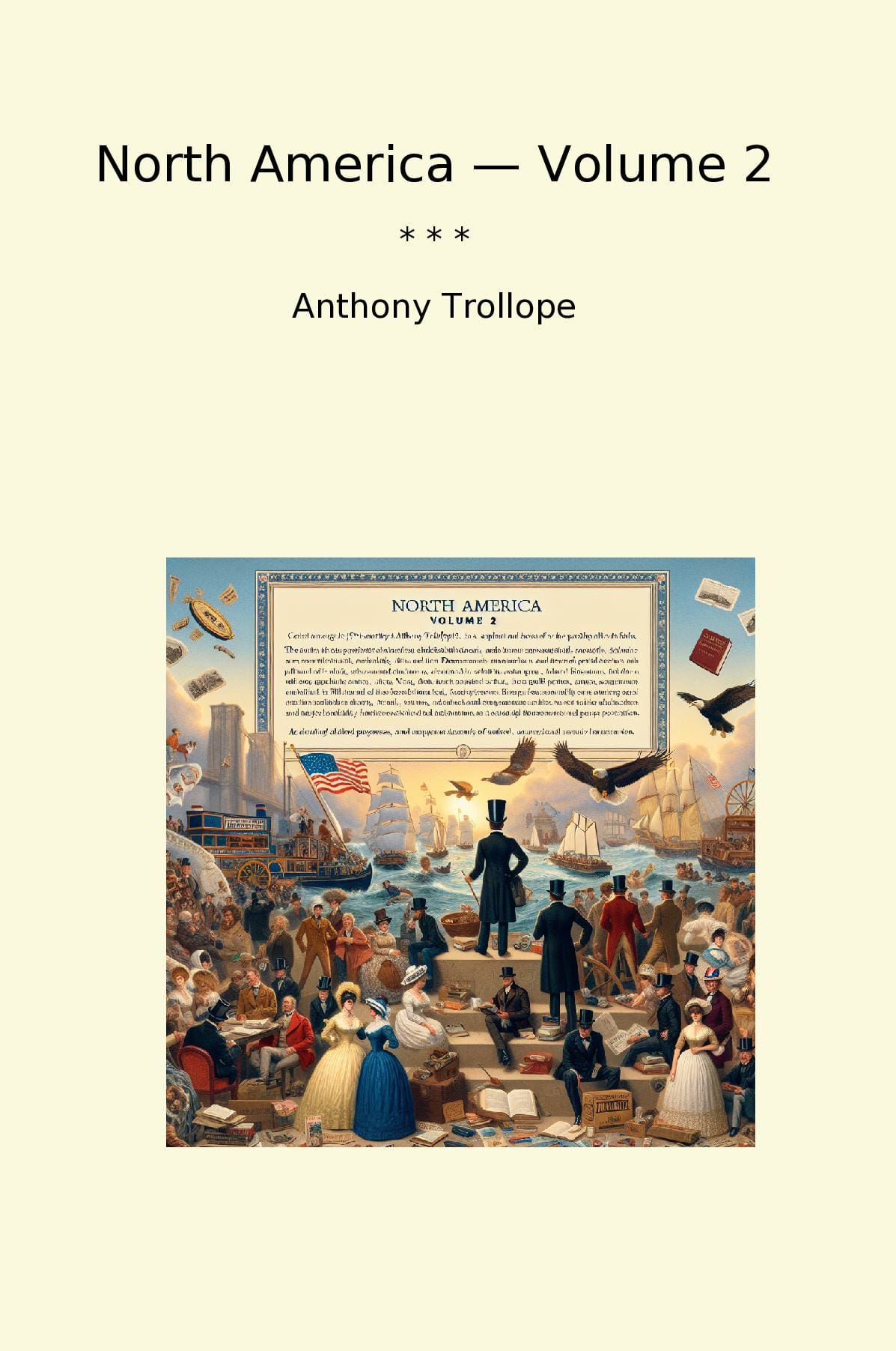 North America — Volume 2