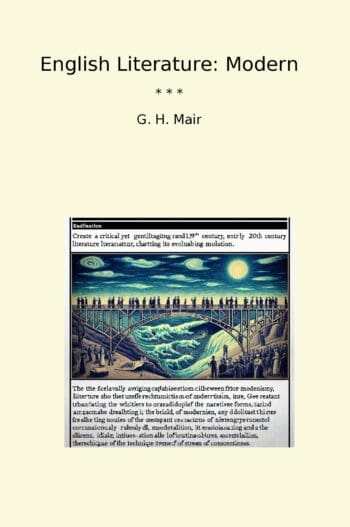 English Literature: Modern