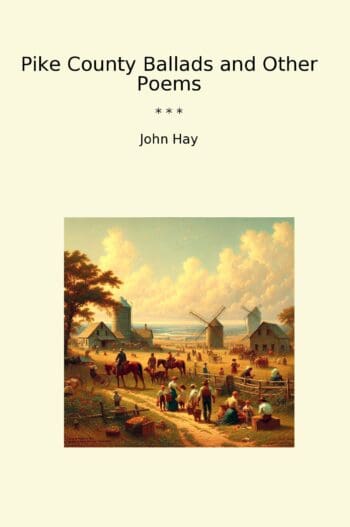 Pike County Ballads and Other Poems