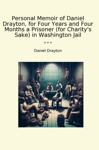 Personal Memoir of Daniel Drayton, for Four Years and Four Months a Prisoner (for Charity's Sake) in Washington Jail
