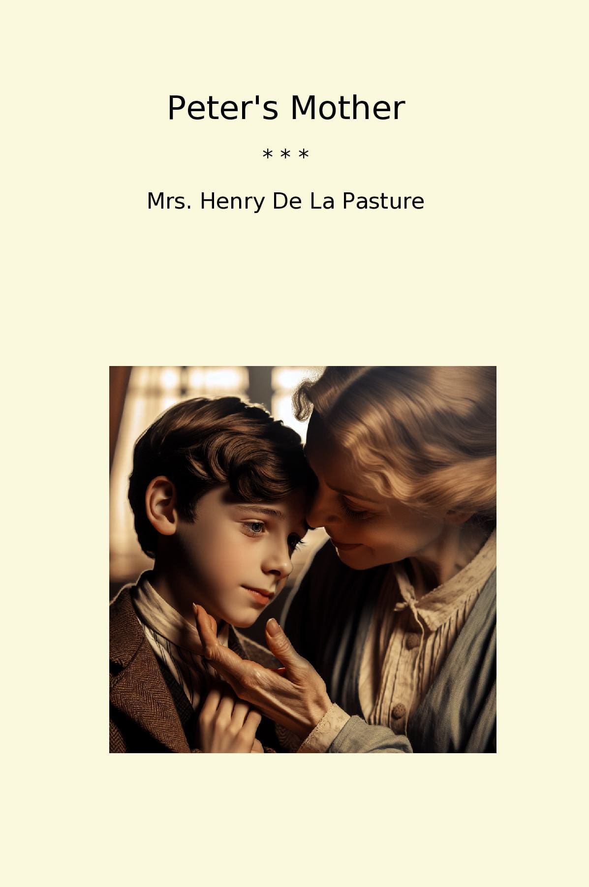 Peter's Mother