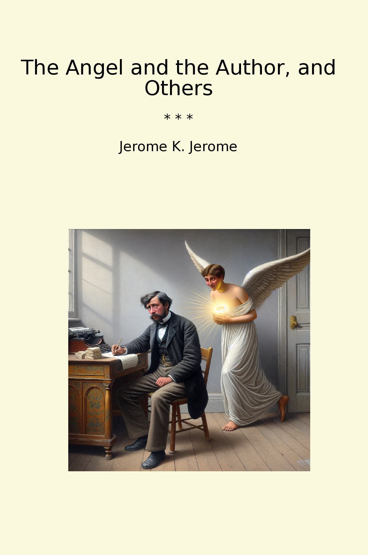 The Angel and the Author, and Others
