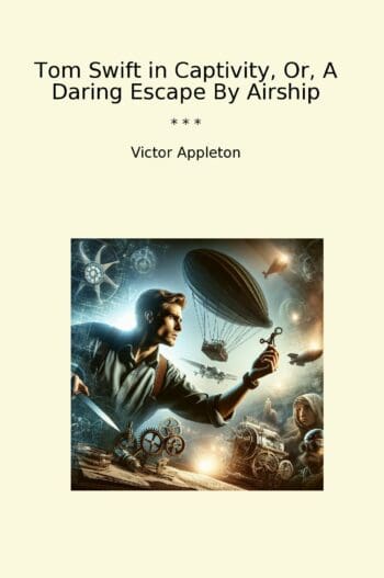 Tom Swift in Captivity, Or, A Daring Escape By Airship