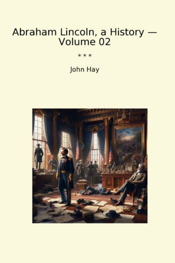 Abraham Lincoln, a History — Volume 02