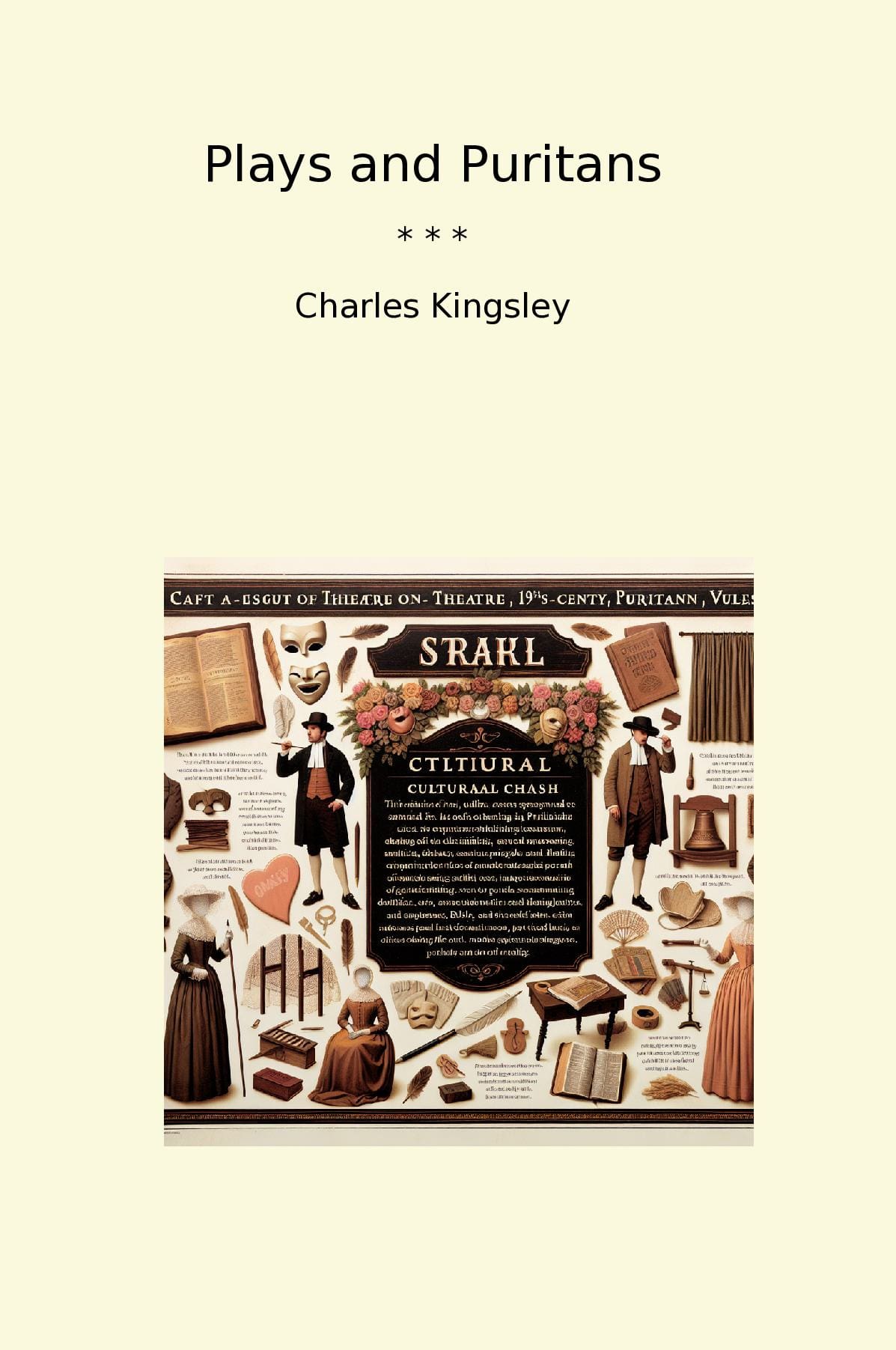 Plays and Puritans