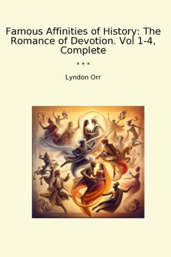 Famous Affinities of History: The Romance of Devotion. Vol 1-4, Complete