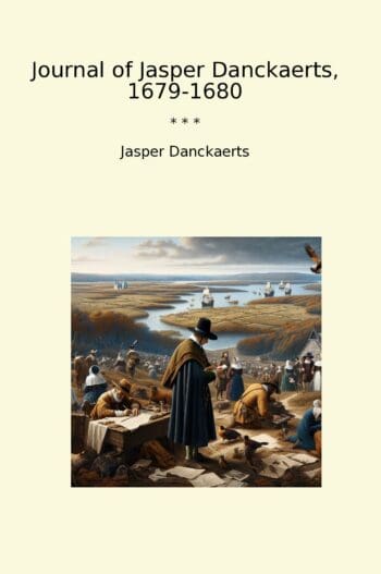 Journal of Jasper Danckaerts, 1679-1680