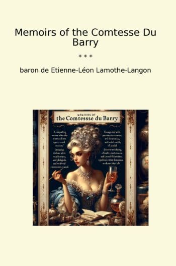 Memoirs of the Comtesse Du Barry